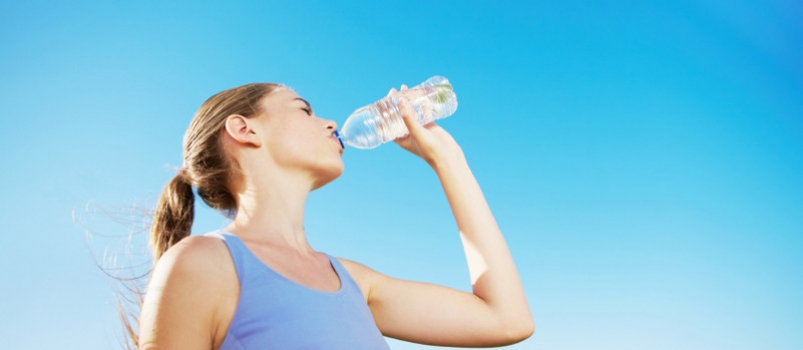 Bebe água suficiente? 8 boas razões para manter uma hidratação adequada
